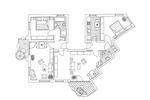 Etagenwohnung Neuss Gnadental - 4.5 Zimmer, 108 m&sup2;, 435.000&euro; | Angebot:27436403