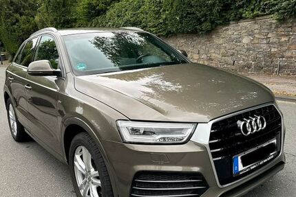 Audi Q3 38.646 km 17.499 &euro; Wuppertal 42289