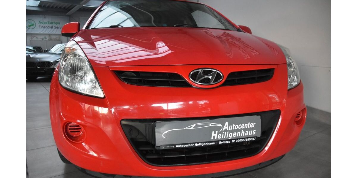 Hyundai i20 76.491 km 4.980 &euro; Heiligenhaus 42579