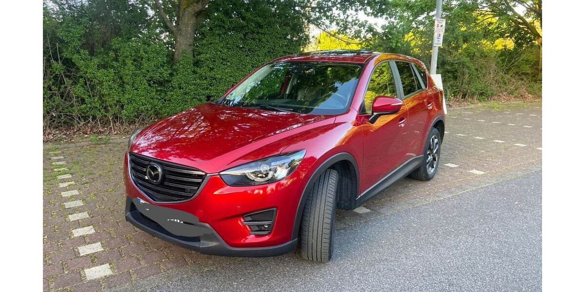 Mazda CX-5 140.110 km 12.900 &euro; Grevenbroich 41517