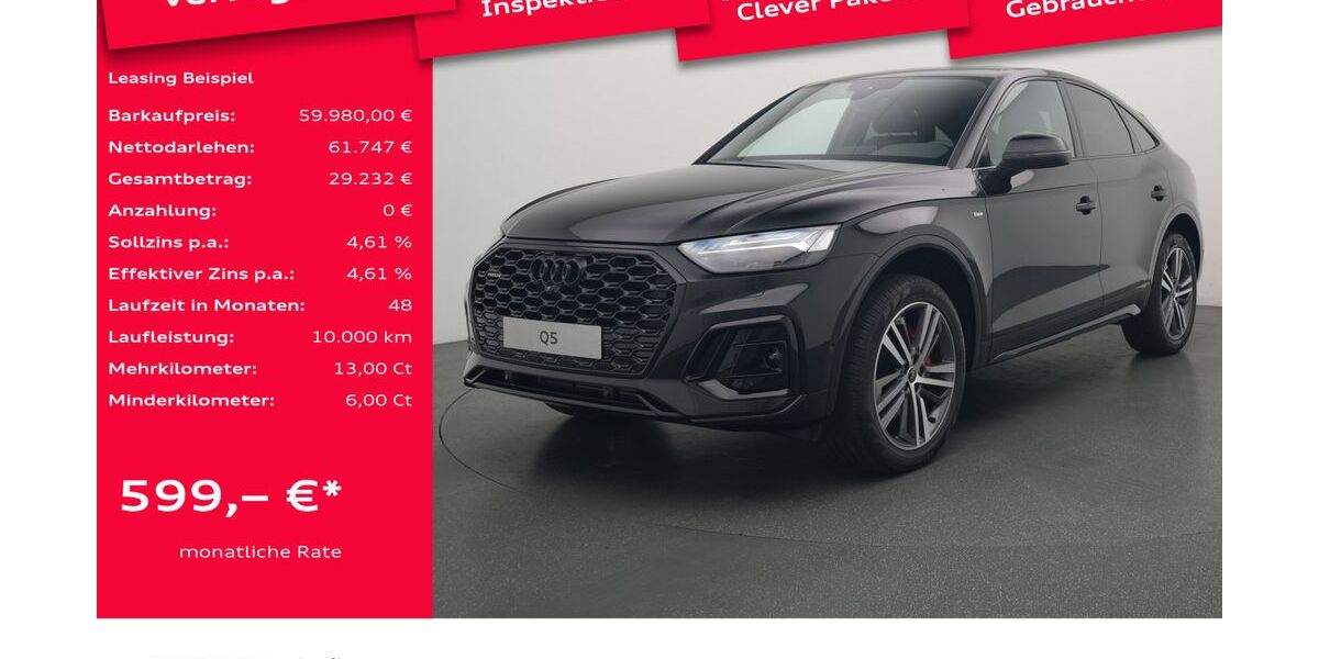 Audi Q5 1.011 km 59.980 &euro; Leverkusen 51373