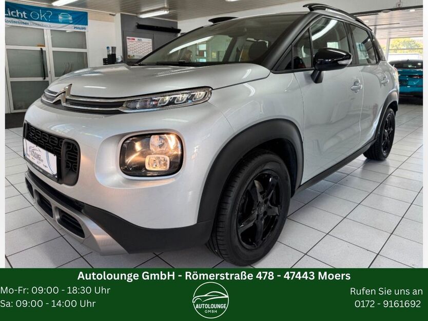 Citroen C3 Aircross 25.595 km 12.990 € Moers 47443