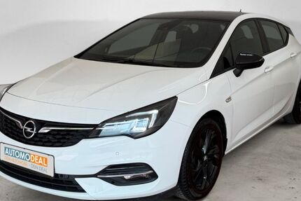 Opel Astra 58.115 km 12.889 &euro; Moers 47445