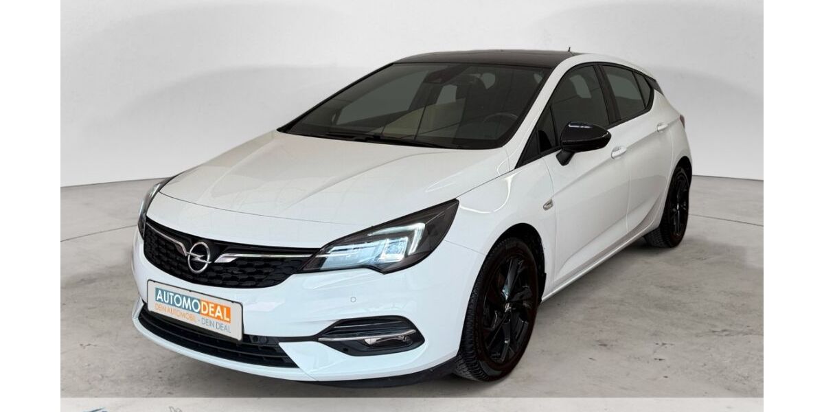 Opel Astra 58.115 km 12.889 &euro; Moers 47445