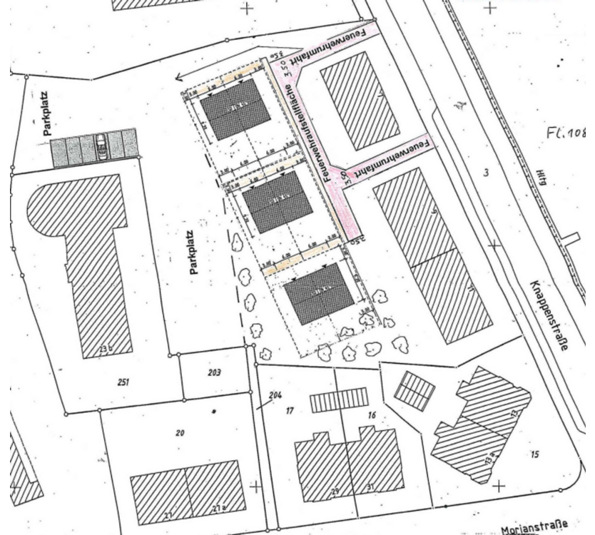 Grundstück zu verkaufen in Bottrop 425.000 € 2109 m²