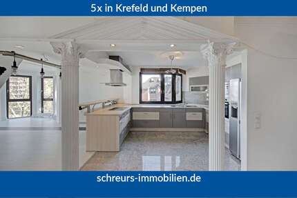 Wohnung Krefeld / Cracau Cracau - 4 Zimmer, 195 m&sup2;, 349.000&euro; | Angebot:26040820