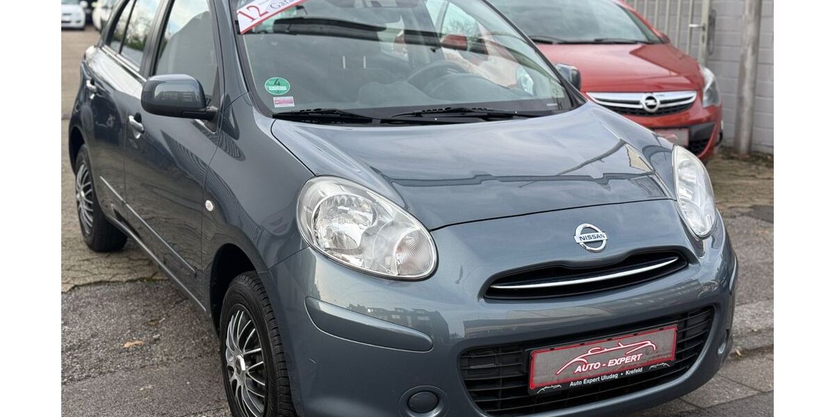 Nissan Micra 95.000 km 4.990 &euro; Krefeld 47807
