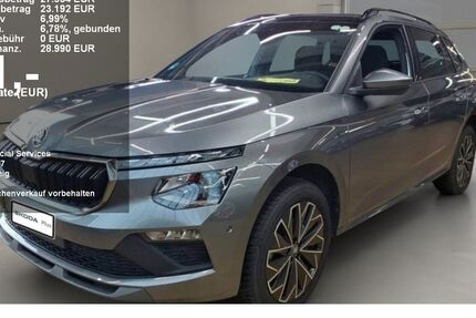 Skoda Kamiq 22.425 km 28.990 &euro; Krefeld 47809