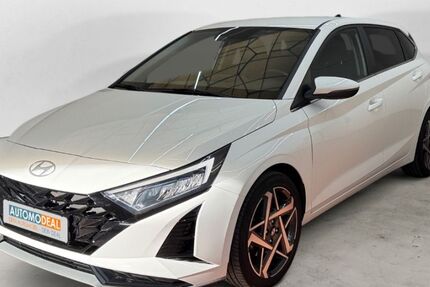 Hyundai i20 39.280 km 16.989 &euro; Moers 47445