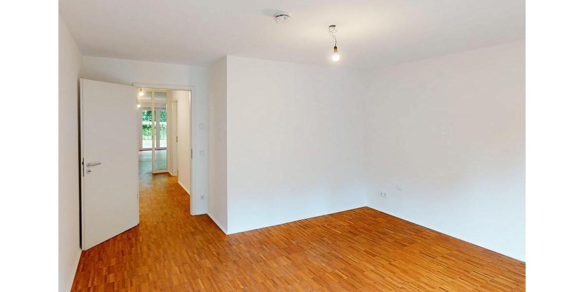 *Weihnachtsbonus* Moderne 2-Zimmer-Wohnung mit Garten und neuer EBK! 2 zimmer