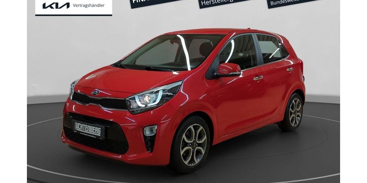 Kia Picanto 27.100 km 13.950 &euro; Leverkusen 51381