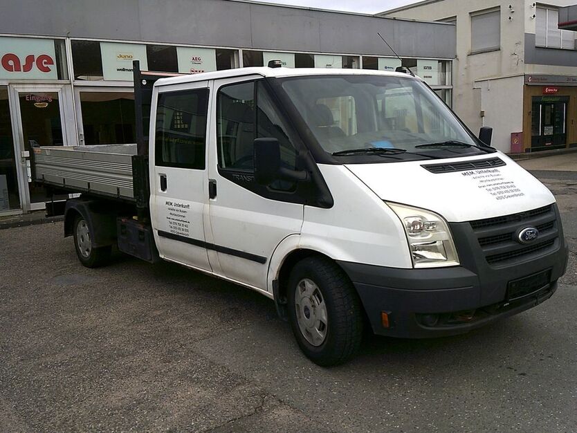 Ford Transit 133.800 km 11.700 € Grevenbroich 41516