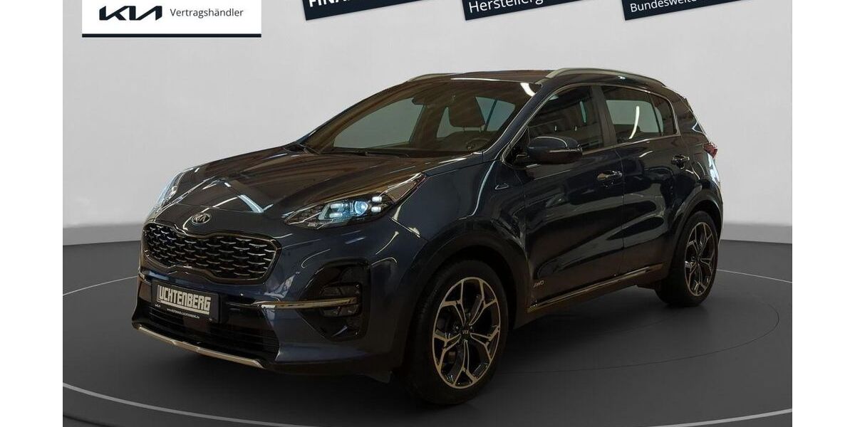 Kia Sportage 93.000 km 22.490 &euro; Leverkusen 51381
