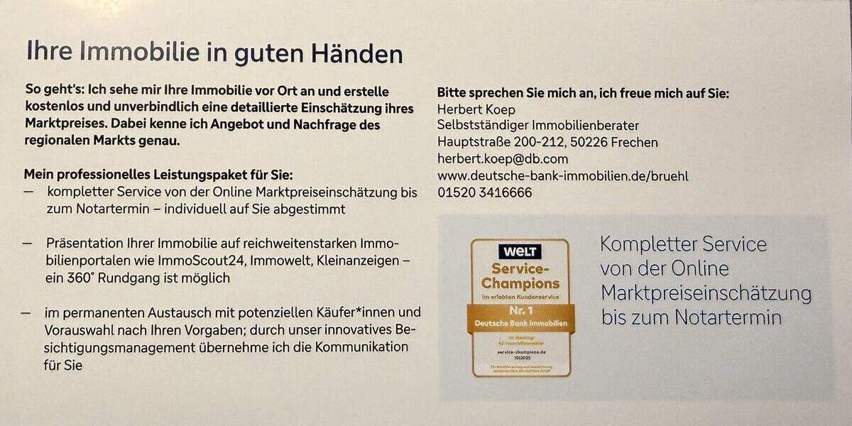 Reihenmittelhaus Meerbusch Lank-Latum - 5 Zimmer, 130 m&sup2;, 529.000&euro; | Angebot:25779530