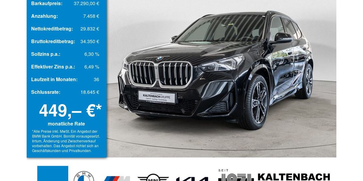 BMW X1 9.938 km 36.990 &euro; Remscheid 42897