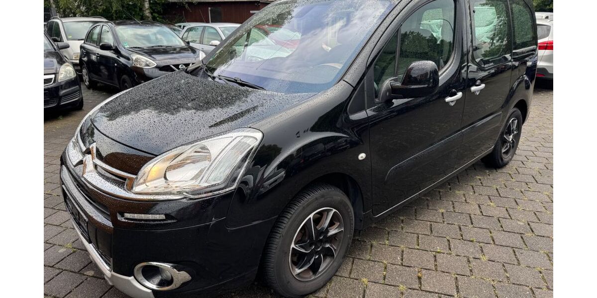 Citroen Berlingo 123.000 km 5.999 &euro; Neuss 41462