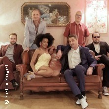Bonita & The Blues Shacks - Classic Soul Voice meets Blues