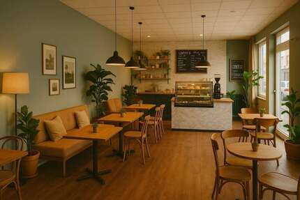 Büro in Düsseldorf 1.150 € 60 m² zimmer