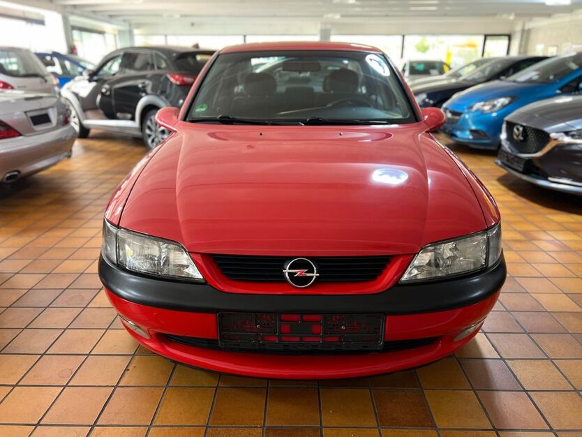 Opel Vectra 166.336 km 1.990 € Oberhausen 46145