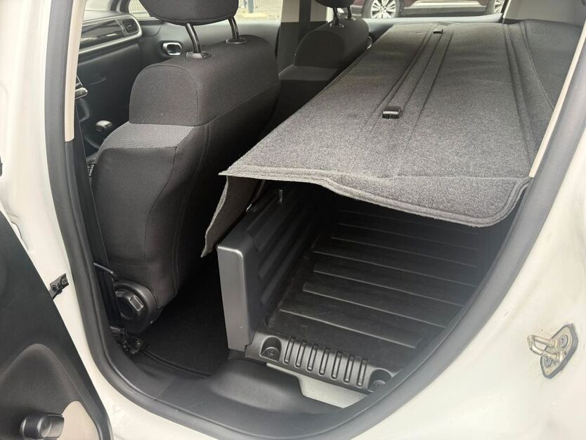 Citroen C3 117.000 km 7.735 € Düsseldorf 40237