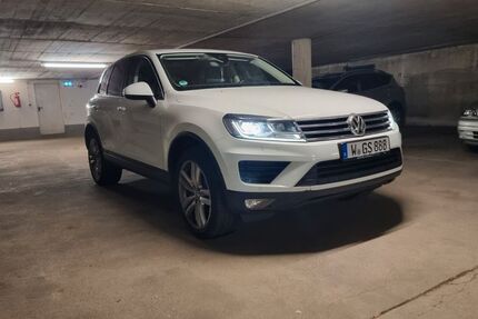 VW Touareg 106.770 km 22.999 € Wuppertal 42329
