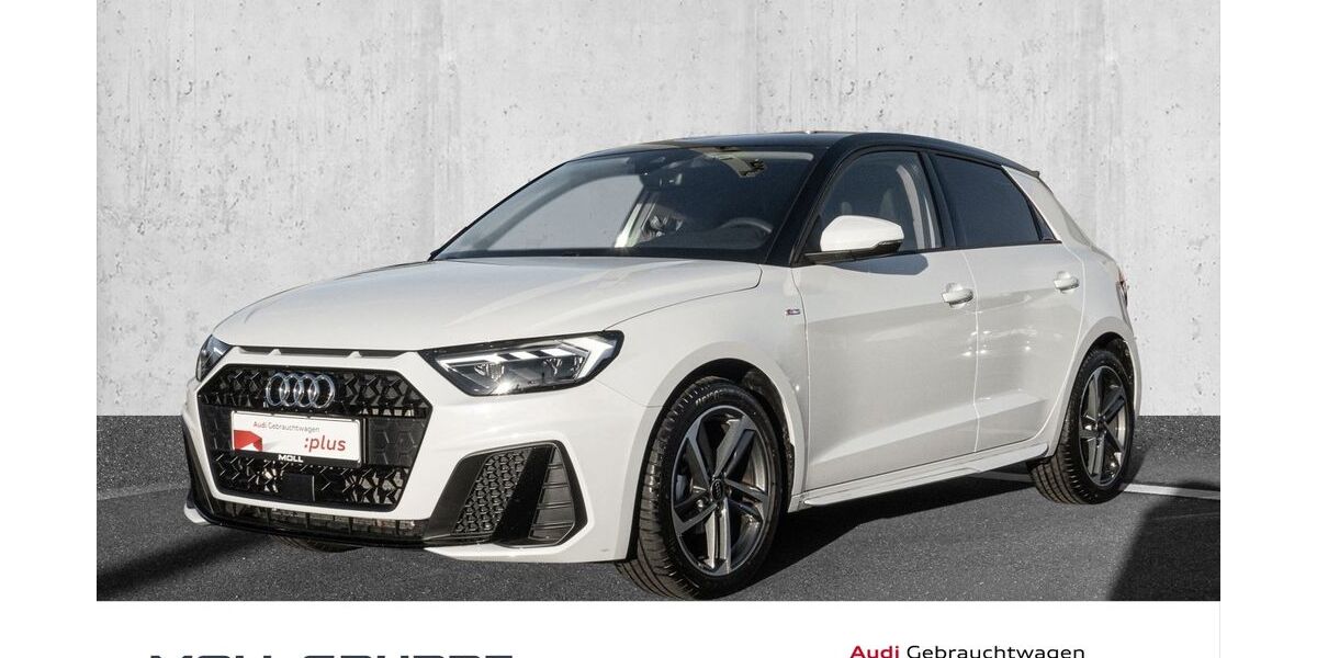 Audi A1 9.890 km 27.640 &euro; Düsseldorf 40549