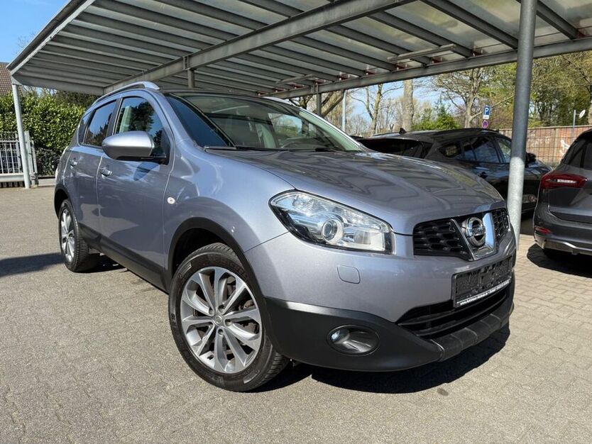 Qashqai