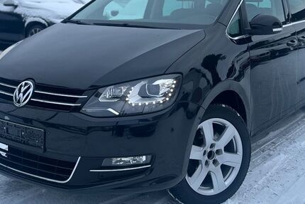 VW Sharan 153.744 km 15.748 &euro; Mönchengladbach 41063