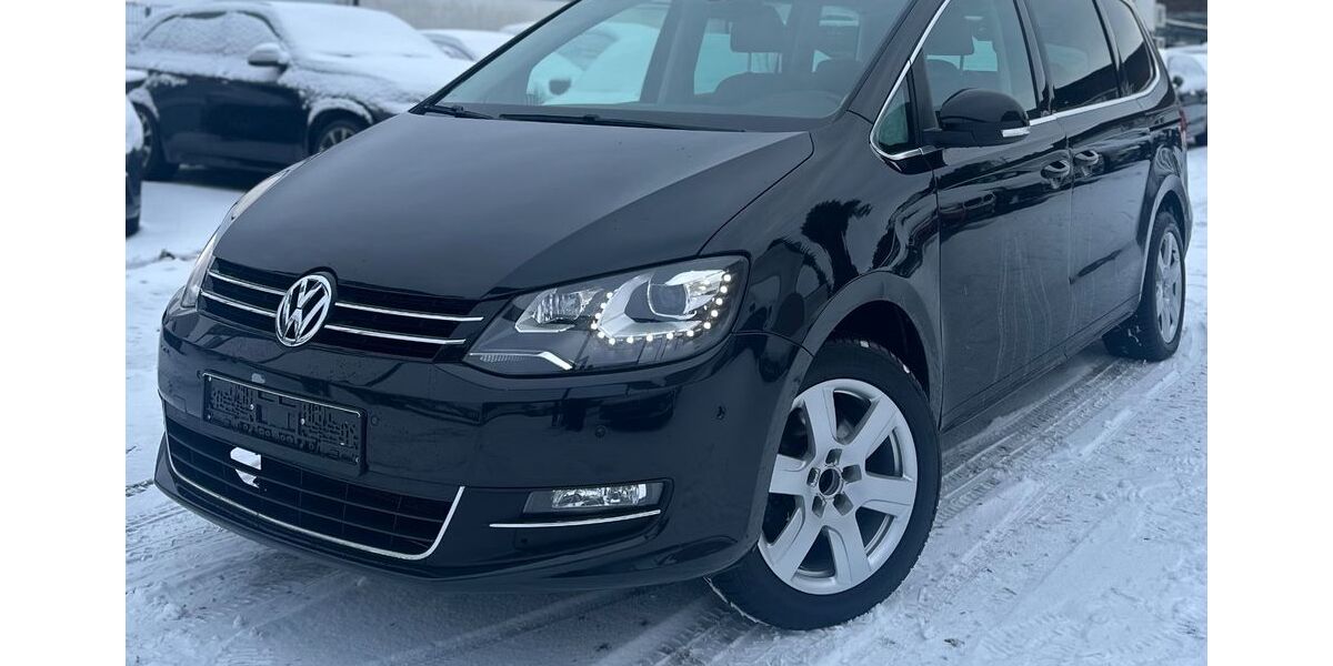 VW Sharan 153.744 km 15.748 &euro; Mönchengladbach 41063