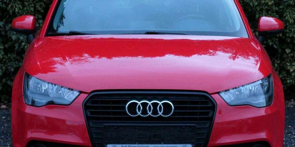 Audi A1 166.000 km 8.950 &euro; Mönchengladbach 41063