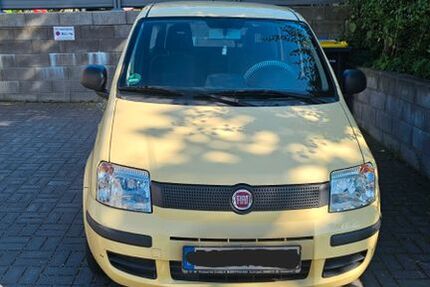 Fiat Panda 34.000 km 4.200 &euro; Remscheid 42899