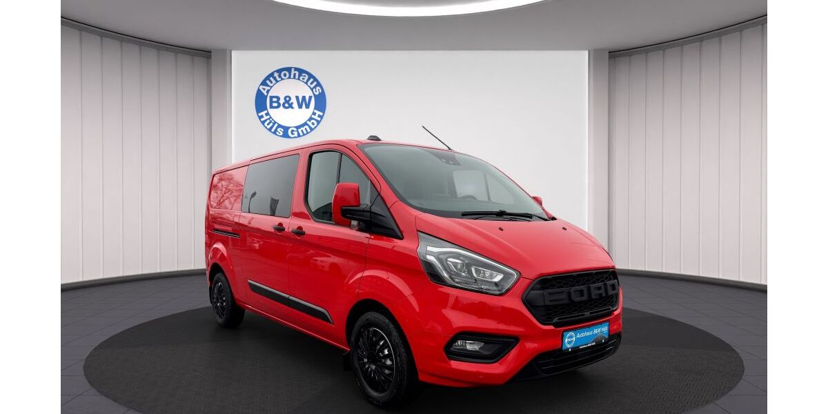 Ford Transit Custom 133.034 km 19.999 &euro; Krefeld 47805