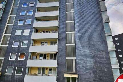 Wohnung zum Kaufen in Wuppertal 95.000 € 57 m² 2 zimmer