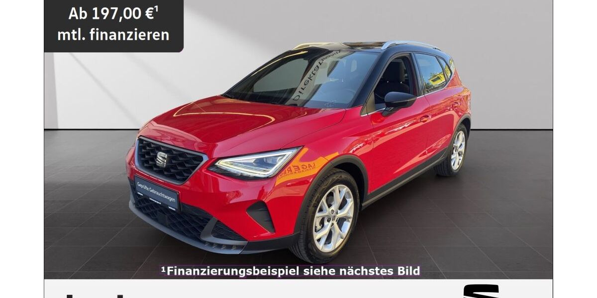 Seat Arona 16.300 km 18.490 &euro; Wuppertal 42109