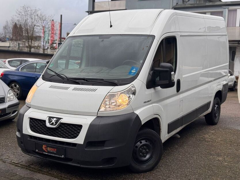 Peugeot Boxer 335.000 km 4.999 € Wuppertal 42289