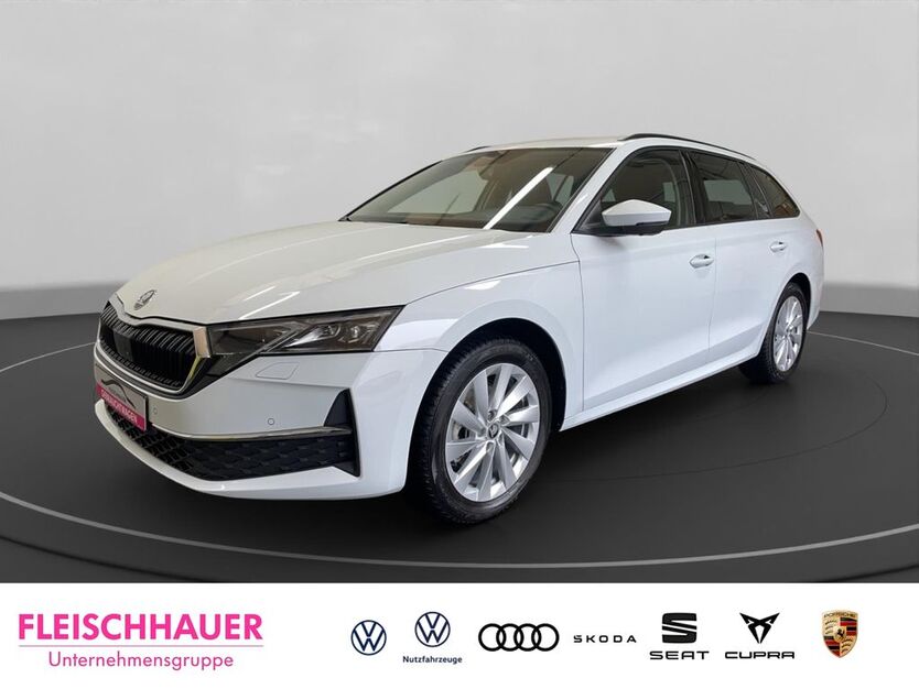 Skoda Octavia 16.390 km 31.990 € Köln 50823
