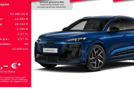 Audi SQ6 e-tron 15.044 km 84.480 € Mönchengladbach 41066