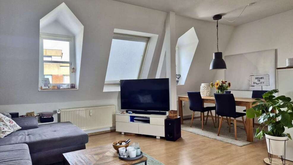 Wohnung zum Mieten in Essen 640 € 58 m²