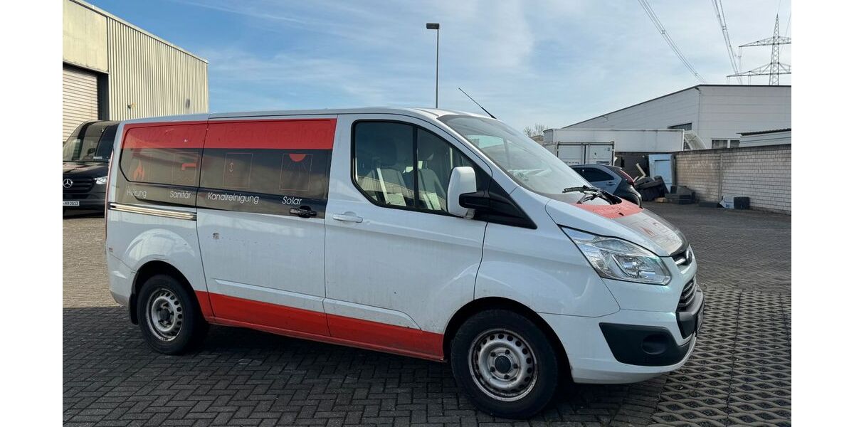 Ford Transit Custom 145.000 km 7.999 &euro; Pulheim 50259