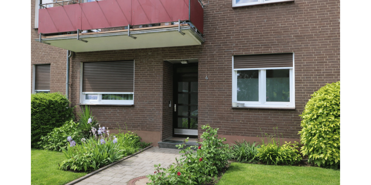 Etagenwohnung Meerbusch Osterath - 3 Zimmer, 77 m&sup2;, 335.000&euro; | Angebot:26808388