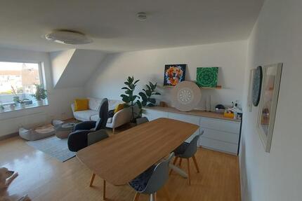 Vermietete 3-Zimmer-MaisonetteWohnung zum Verkauf