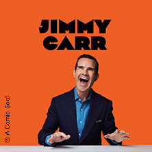 Jimmy Carr - Laughs Funny 11.06.2026 Theater am Marientor