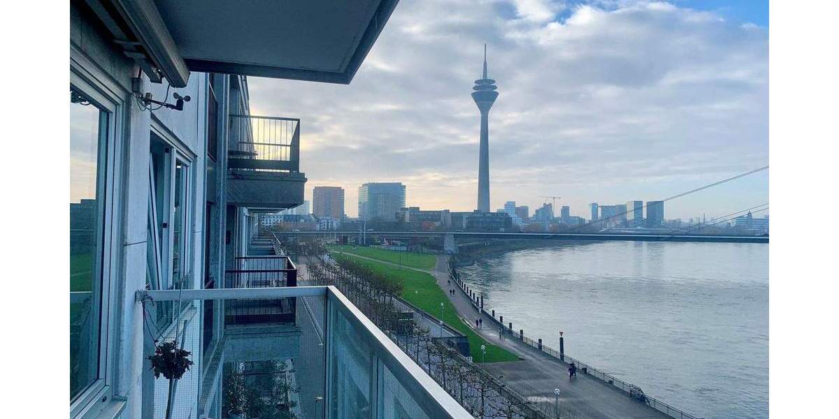 Etagenwohnung Düsseldorf Carlstadt - 3 Zimmer, 143 m&sup2;, 1.490.000&euro; | Angebot:25685939