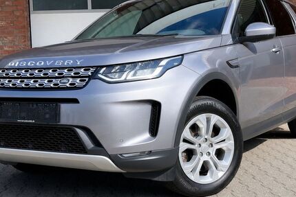 Land Rover Discovery Sport 127.651 km 17.990 &euro; Düsseldorf 40599