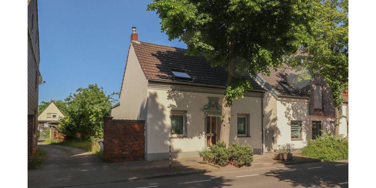 Baugrundstück im Herzen von Heerdt zimmer