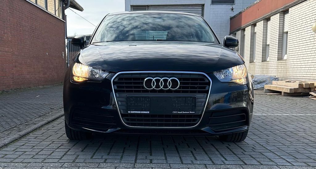 Audi A1 135.650 km 6.150 &euro; Neuss 41464