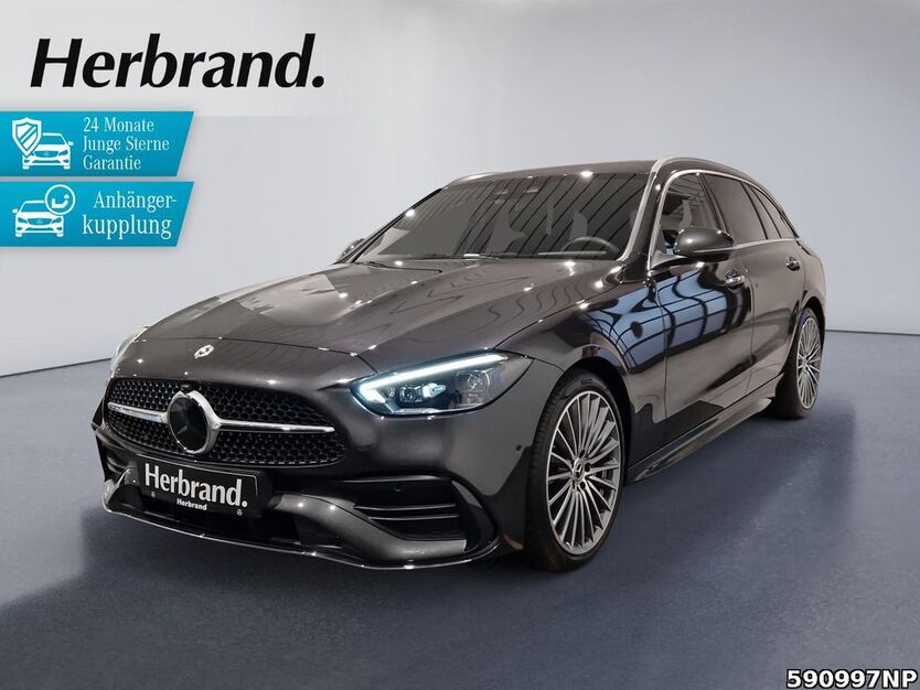 Mercedes-Benz C 300 17.433 km 49.390 € Mönchengladbach 41063