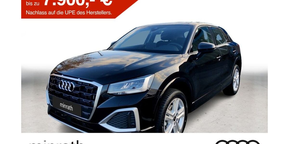 Audi Q2 3.500 km 32.470 &euro; Moers 47441