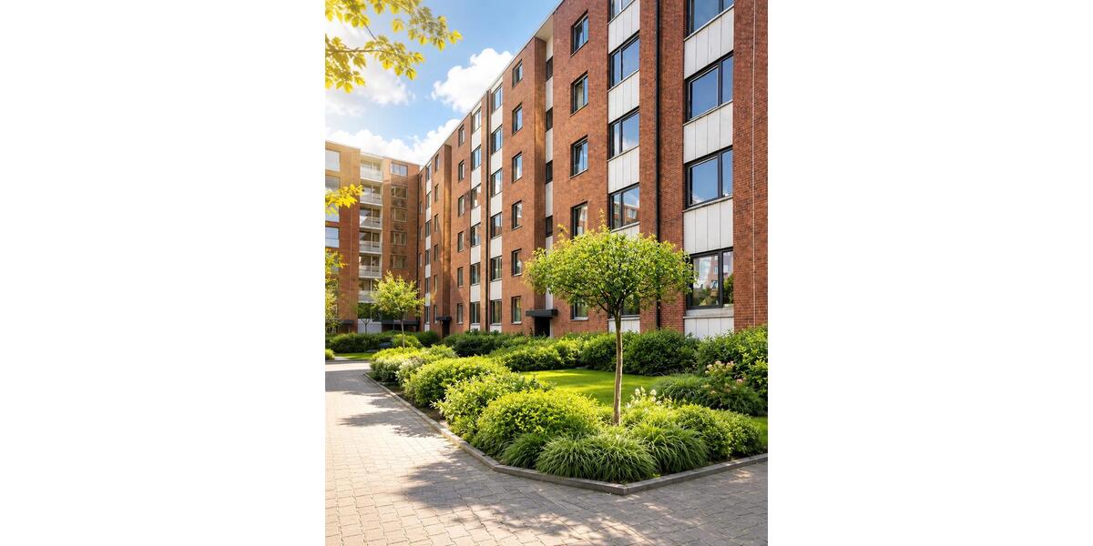 Etagenwohnung Duisburg Essenberg - 3.5 Zimmer, 79 m&sup2;, 165.060&euro; | Angebot:26538018