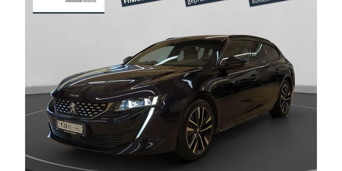 Peugeot 508 35.680 km 22.590 &euro; Leverkusen 51381